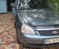 Зеленый ВАЗ 2170 Priora, объемом двигателя 1.6 л и пробегом 317 тыс. км за 2700 $, фото 8 на Automoto.ua
