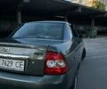 Зелений ВАЗ 2170 Priora, об'ємом двигуна 1.6 л та пробігом 218 тис. км за 2000 $, фото 1 на Automoto.ua