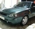 Зеленый ВАЗ 2170 Priora, объемом двигателя 1.6 л и пробегом 300 тыс. км за 2600 $, фото 5 на Automoto.ua