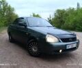 Зеленый ВАЗ 2170 Priora, объемом двигателя 1.6 л и пробегом 200 тыс. км за 1150 $, фото 1 на Automoto.ua