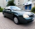 Зелений ВАЗ 2170 Priora, об'ємом двигуна 1.6 л та пробігом 112 тис. км за 2392 $, фото 1 на Automoto.ua