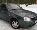 Зеленый ВАЗ 2170 Priora, объемом двигателя 1.6 л и пробегом 205 тыс. км за 3650 $, фото 1 на Automoto.ua