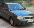Зеленый ВАЗ 2170 Priora, объемом двигателя 1.6 л и пробегом 240 тыс. км за 2900 $, фото 6 на Automoto.ua