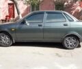 Зеленый ВАЗ 2170 Priora, объемом двигателя 1.6 л и пробегом 161 тыс. км за 2700 $, фото 1 на Automoto.ua