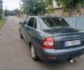 Зеленый ВАЗ 2170 Priora, объемом двигателя 1.6 л и пробегом 270 тыс. км за 2500 $, фото 10 на Automoto.ua