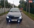 Зеленый ВАЗ 2170 Priora, объемом двигателя 1.6 л и пробегом 270 тыс. км за 2500 $, фото 4 на Automoto.ua