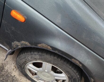 Зеленый ВАЗ 2170 Priora, объемом двигателя 0 л и пробегом 130 тыс. км за 1537 $, фото 4 на Automoto.ua