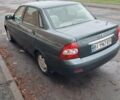 Зеленый ВАЗ 2170 Priora, объемом двигателя 1.6 л и пробегом 220 тыс. км за 2900 $, фото 1 на Automoto.ua