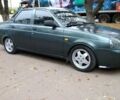 Зеленый ВАЗ 2170 Priora, объемом двигателя 1.6 л и пробегом 300 тыс. км за 2600 $, фото 1 на Automoto.ua