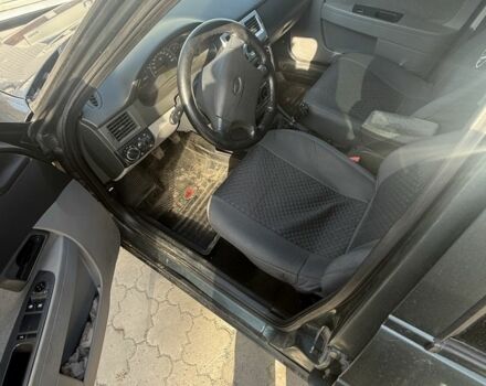 ВАЗ 2170 Priora 2008 в Синельниковом на Automoto.ua Зеленый ВАЗ 2170 Priora, объемом двигателя 1.6 л и пробегом 200 тыс. км за 3000 $, фото 4 на Automoto.ua
