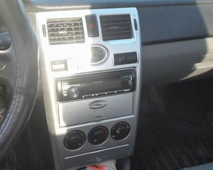 Зеленый ВАЗ 2170 Priora, объемом двигателя 1.6 л и пробегом 167 тыс. км за 3500 $, фото 21 на Automoto.ua