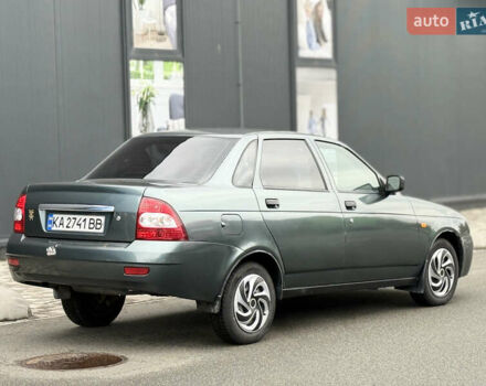 Зеленый ВАЗ 2170 Priora, объемом двигателя 1.6 л и пробегом 136 тыс. км за 2900 $, фото 13 на Automoto.ua