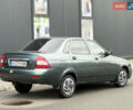 Зеленый ВАЗ 2170 Priora, объемом двигателя 1.6 л и пробегом 136 тыс. км за 2900 $, фото 13 на Automoto.ua