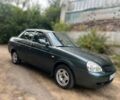 Зелений ВАЗ 2170 Priora, об'ємом двигуна 1.6 л та пробігом 197 тис. км за 2108 $, фото 1 на Automoto.ua