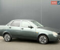Зеленый ВАЗ 2170 Priora, объемом двигателя 1.6 л и пробегом 136 тыс. км за 2900 $, фото 11 на Automoto.ua