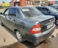 Зеленый ВАЗ 2170 Priora, объемом двигателя 1.6 л и пробегом 230 тыс. км за 2300 $, фото 4 на Automoto.ua