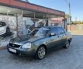 Зеленый ВАЗ 2170 Priora, объемом двигателя 1.6 л и пробегом 200 тыс. км за 2400 $, фото 1 на Automoto.ua