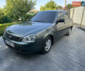 Зеленый ВАЗ 2170 Priora, объемом двигателя 1.6 л и пробегом 121 тыс. км за 3000 $, фото 3 на Automoto.ua