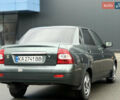 Зеленый ВАЗ 2170 Priora, объемом двигателя 1.6 л и пробегом 136 тыс. км за 2900 $, фото 8 на Automoto.ua