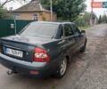 Зеленый ВАЗ 2170 Priora, объемом двигателя 1.6 л и пробегом 270 тыс. км за 2500 $, фото 8 на Automoto.ua