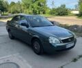 Зеленый ВАЗ 2170 Priora, объемом двигателя 1.6 л и пробегом 111 тыс. км за 2600 $, фото 1 на Automoto.ua