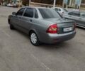 Зеленый ВАЗ 2170 Priora, объемом двигателя 1.6 л и пробегом 265 тыс. км за 2100 $, фото 5 на Automoto.ua
