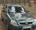 Зелений ВАЗ 2170 Priora, об'ємом двигуна 1.6 л та пробігом 180 тис. км за 3000 $, фото 1 на Automoto.ua