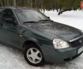 Зеленый ВАЗ 2170 Priora, объемом двигателя 1.6 л и пробегом 205 тыс. км за 3650 $, фото 1 на Automoto.ua