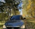 Зеленый ВАЗ 2170 Priora, объемом двигателя 1.6 л и пробегом 156 тыс. км за 1799 $, фото 1 на Automoto.ua