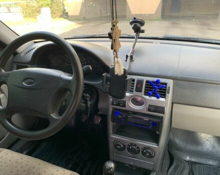 Зеленый ВАЗ 2170 Priora, объемом двигателя 0 л и пробегом 210 тыс. км за 2300 $, фото 8 на Automoto.ua