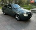 Зеленый ВАЗ 2170 Priora, объемом двигателя 1.6 л и пробегом 209 тыс. км за 2100 $, фото 1 на Automoto.ua