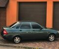 Зелений ВАЗ 2170 Priora, об'ємом двигуна 1.6 л та пробігом 98 тис. км за 3100 $, фото 13 на Automoto.ua