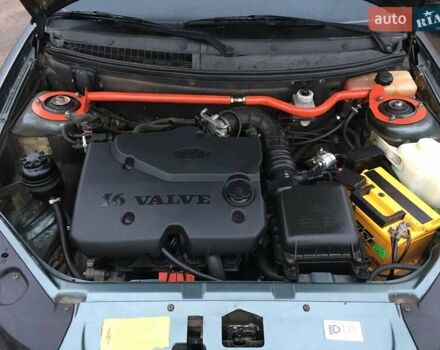 Зелений ВАЗ 2170 Priora, об'ємом двигуна 1.6 л та пробігом 203 тис. км за 3000 $, фото 6 на Automoto.ua