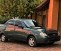Зелений ВАЗ 2170 Priora, об'ємом двигуна 1.6 л та пробігом 98 тис. км за 3100 $, фото 21 на Automoto.ua