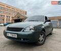 Зеленый ВАЗ 2170 Priora, объемом двигателя 1.6 л и пробегом 203 тыс. км за 2950 $, фото 1 на Automoto.ua