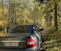 Зеленый ВАЗ 2170 Priora, объемом двигателя 1.6 л и пробегом 156 тыс. км за 1799 $, фото 4 на Automoto.ua