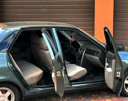 Зелений ВАЗ 2170 Priora, об'ємом двигуна 1.6 л та пробігом 98 тис. км за 3100 $, фото 9 на Automoto.ua