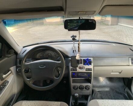 Зеленый ВАЗ 2170 Priora, объемом двигателя 0 л и пробегом 210 тыс. км за 2300 $, фото 12 на Automoto.ua