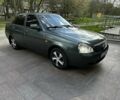 Зеленый ВАЗ 2170 Priora, объемом двигателя 1.6 л и пробегом 209 тыс. км за 2100 $, фото 1 на Automoto.ua