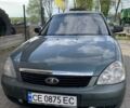 Зеленый ВАЗ 2170 Priora, объемом двигателя 0 л и пробегом 210 тыс. км за 2300 $, фото 1 на Automoto.ua