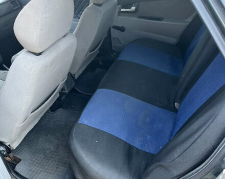 Зеленый ВАЗ 2170 Priora, объемом двигателя 1.6 л и пробегом 180 тыс. км за 2000 $, фото 6 на Automoto.ua