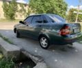 Зеленый ВАЗ 2170 Priora, объемом двигателя 1.6 л и пробегом 220 тыс. км за 3300 $, фото 5 на Automoto.ua