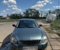 Зеленый ВАЗ 2170 Priora, объемом двигателя 1.6 л и пробегом 178 тыс. км за 2200 $, фото 1 на Automoto.ua