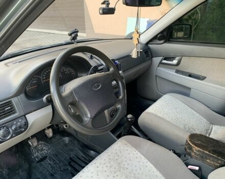 Зеленый ВАЗ 2170 Priora, объемом двигателя 0 л и пробегом 210 тыс. км за 2300 $, фото 14 на Automoto.ua