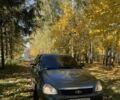 Зеленый ВАЗ 2170 Priora, объемом двигателя 1.6 л и пробегом 156 тыс. км за 1799 $, фото 2 на Automoto.ua