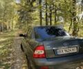 Зеленый ВАЗ 2170 Priora, объемом двигателя 1.6 л и пробегом 156 тыс. км за 1799 $, фото 5 на Automoto.ua
