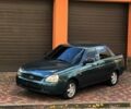 Зелений ВАЗ 2170 Priora, об'ємом двигуна 1.6 л та пробігом 98 тис. км за 3100 $, фото 1 на Automoto.ua