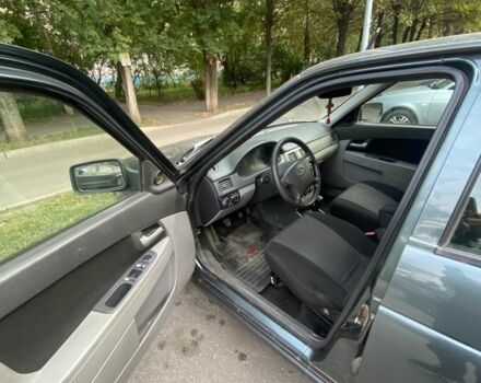 Зелений ВАЗ 2170 Priora, об'ємом двигуна 1.6 л та пробігом 200 тис. км за 1500 $, фото 8 на Automoto.ua