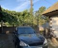 Зеленый ВАЗ 2170 Priora, объемом двигателя 1.6 л и пробегом 210 тыс. км за 1900 $, фото 1 на Automoto.ua