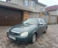Зелений ВАЗ 2170 Priora, об'ємом двигуна 1.6 л та пробігом 201 тис. км за 1400 $, фото 1 на Automoto.ua